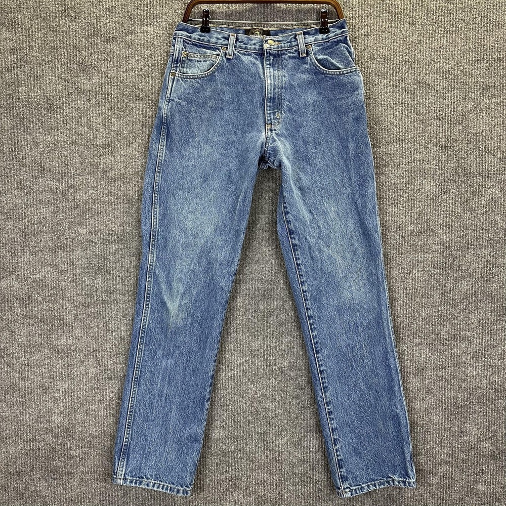 RedHead Jeans Mens 31x30 Blue Classic Fit Straight Leg Denim Bass Pro Casual